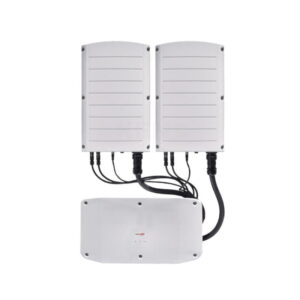 SolarEdge SE66.6K-RW00IBNQ4 + 2 x SESUK