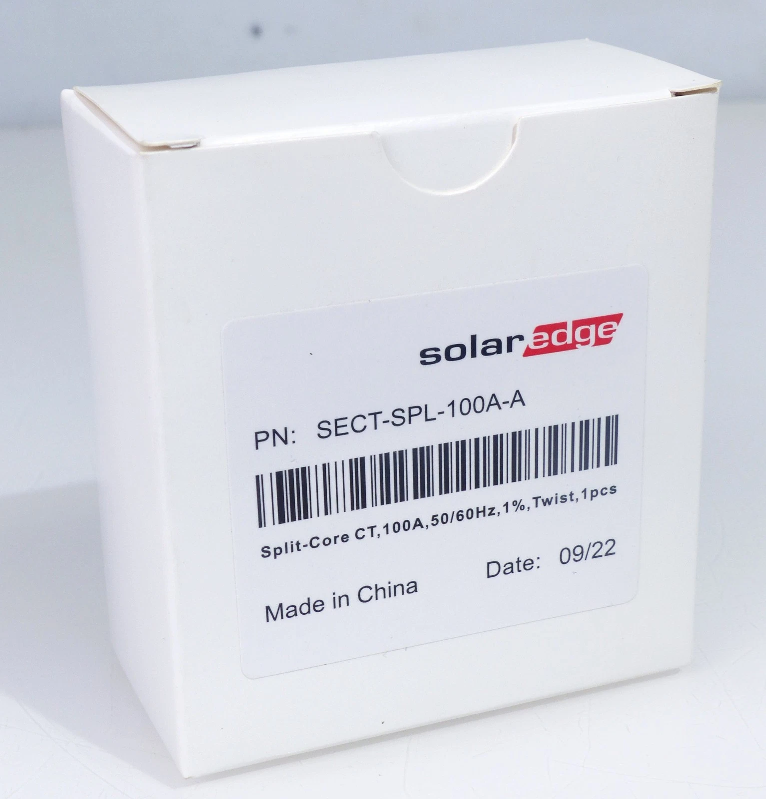 Licznik Energii SE-MTR-3Y-400V-A z Modbus + 3x Przekładnik Prądowy 100A - obrazek 3