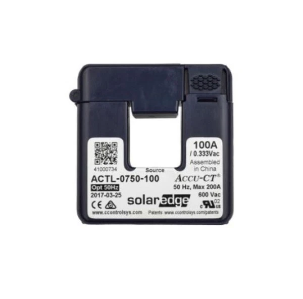 Licznik Energii SE-MTR-3Y-400V-A z Modbus + 3x Przekładnik Prądowy 100A - obrazek 2